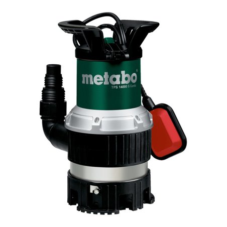 Metabo Kombi-Tauchpumpe TPS 14000 S Combi Karton