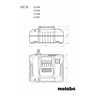 METABO Akku-Ladegerät, Typ: ASC55