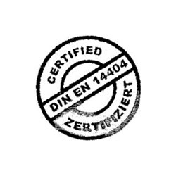 Kneetek Knieschoner Profiline Poly universal schwarz waschbar 30GradC