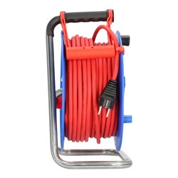 Garant Bretec IP44 Gewerbe-/Baustellen-Kabeltrommel 40m H07RN-F 3G1,5