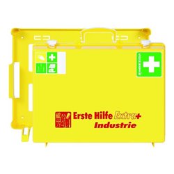 Söhngen Erste-Hilfe-Koffer Extra+Industrie DIN13157 plus Erw. 400x300x150mm