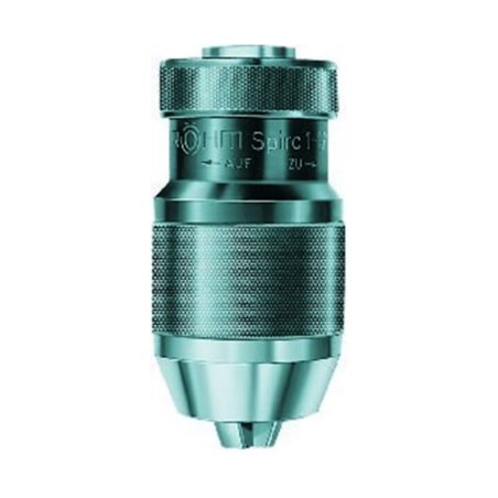 Schnellspannbohrfutter Spiro Spann-W.3-16mm B16 f.Rechtslauf