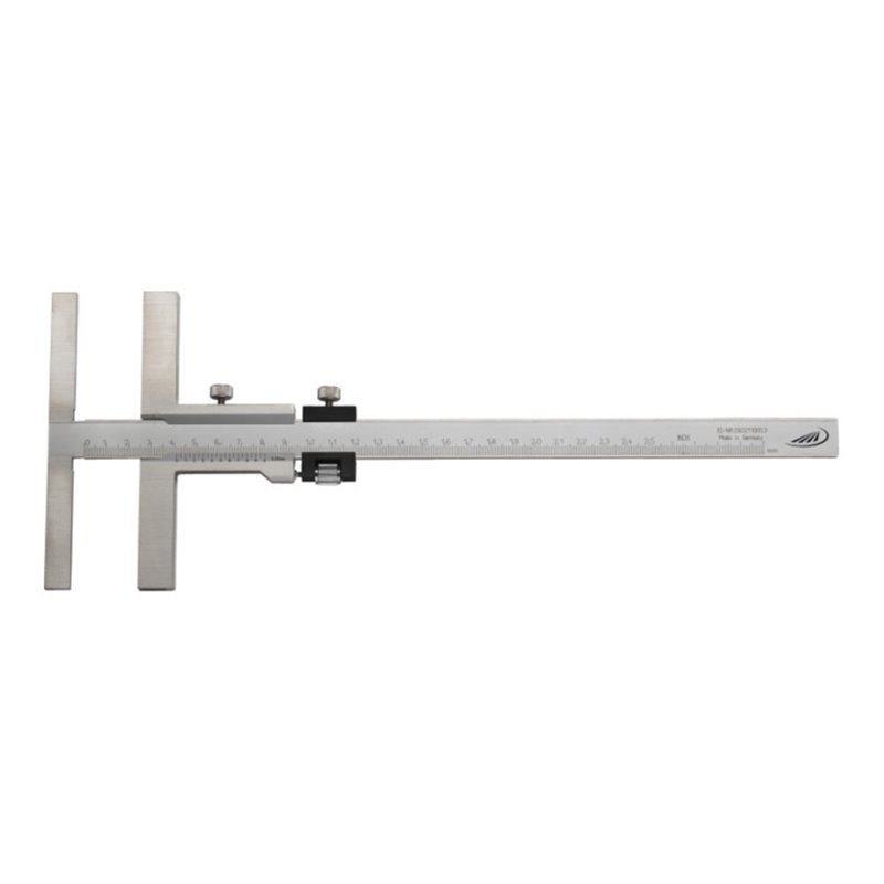 Helios Preisser Anreißmessschieber 250 x 135 mm