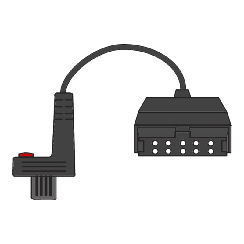 Helios Preisser Verbindungskabel für Digimatic