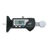 Helios Preisser Digitaler Kleintiefenmessschieber 25 mm, Brückenlänge 48 mm