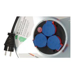 Garant S IP44 Kabeltrommel 50m H05RR-F 3G1,5