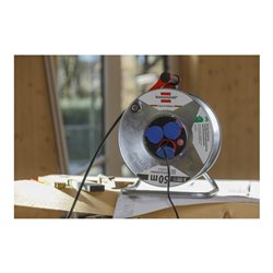 Garant S IP44 Kabeltrommel 50m H05RR-F 3G1,5