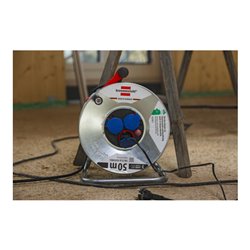 Garant S IP44 Kabeltrommel 50m H05RR-F 3G1,5