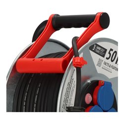 Garant S IP44 Kabeltrommel 50m H05RR-F 3G1,5