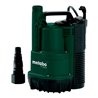 Metabo Flachsaugende Klarwasser-Tauchpumpe TP 7500 SI Karton