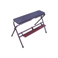 müba Klappbock zusammenklappbar STA lack.