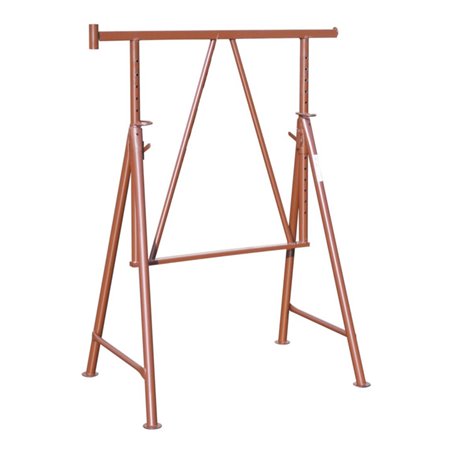 MÜBA Faltgerüstbock B120xH120m 120-195 cm lackiert