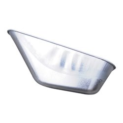 müba Schubkarrenmulde Betonkarren müba 90 l verz.