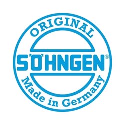 Söhngen Erste-Hilfe-Koffer Büro DIN13157 plus Erw. 260x170x110mm