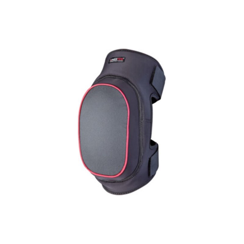 Kneetek Knieschoner Kevlar® SOFT universal schwarz waschbar 30GradC