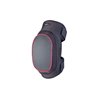 Kneetek Knieschoner Kevlar® SOFT universal schwarz waschbar 30GradC