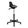 Topstar Stehhilfe mit Gleitern Sitzhöhe 590-840mm PU-Sitz Integralschaum