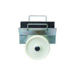 BS Rollen Kunststoffrad PLATTENWAGEN.2P Typ 2 und 3 mit Kunststoffrad, Raddurchmesser 200 mm