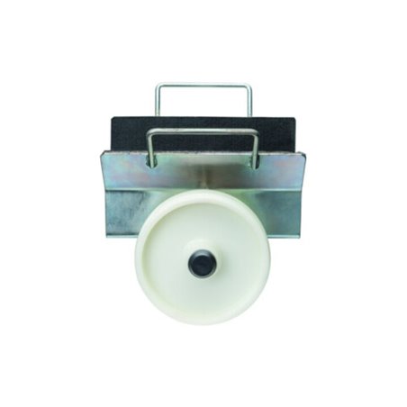 BS Rollen Kunststoffrad PLATTENWAGEN.2P Typ 2 und 3 mit Kunststoffrad, Raddurchmesser 200 mm