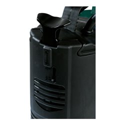 Metabo Flachsaugende Klarwasser-Tauchpumpe TP 12000 SI Karton