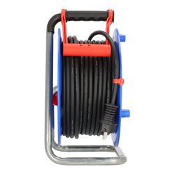 Garant IP44 Gewerbe-/Baustellen-Kabeltrommel 40m H07RN-F 3G1,5