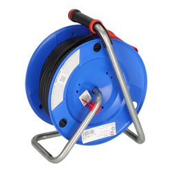 Garant IP44 Gewerbe-/Baustellen-Kabeltrommel 40m H07RN-F 3G1,5