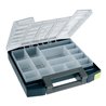 raaco Sortimentskoffer Boxxser 55 5x10-25 Einsteckfächer‚ lose PP/PC