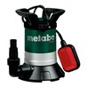 Metabo Klarwasser-Tauchpumpe TP 8000 S Karton