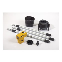 Stabila Kreuzlinienlaser LAX 50