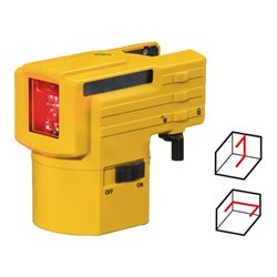 Stabila Kreuzlinienlaser LAX 50