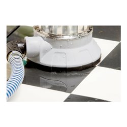 Metabo Flachsaugende Klarwasser-Tauchpumpe TPF 6600 SN Karton