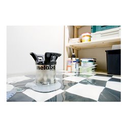 Metabo Flachsaugende Klarwasser-Tauchpumpe TPF 6600 SN Karton