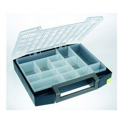 raaco Sortimentskasten Boxxser 80 5x10-14