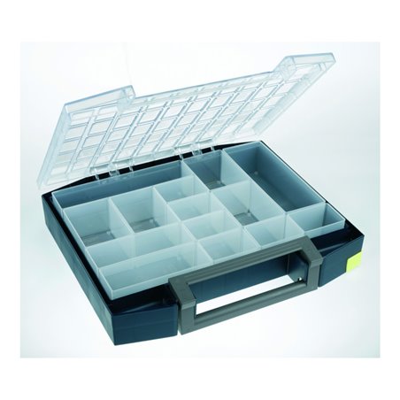 raaco Sortimentskasten Boxxser 80 5x10-14