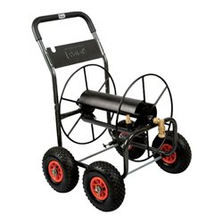 Schlauchwagen 3/4' SL: 110m, 4x Luftrad