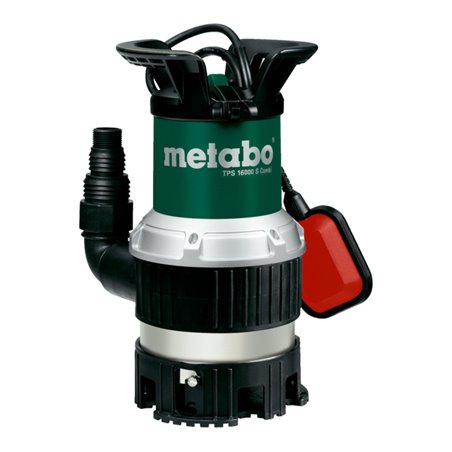 Metabo Kombi-Tauchpumpe TPS 16000 S Combi Karton