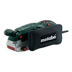 Metabo Bandschleifer BAE 75 mit Maschinenständer Karton