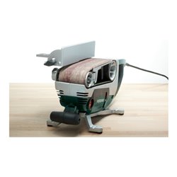 Metabo Bandschleifer BAE 75 mit Maschinenständer Karton