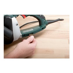 Metabo Bandschleifer BAE 75 mit Maschinenständer Karton