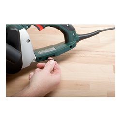Metabo Bandschleifer BAE 75 mit Maschinenständer Karton
