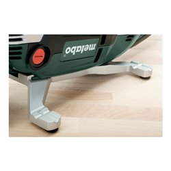 Metabo Bandschleifer BAE 75 mit Maschinenständer Karton