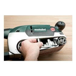 Metabo Bandschleifer BAE 75 mit Maschinenständer Karton
