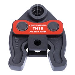 Rothenberger Pressbacke Compact, TH40