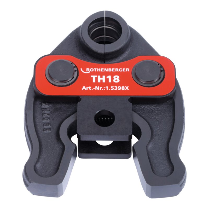 Rothenberger Pressbacke Compact, TH40