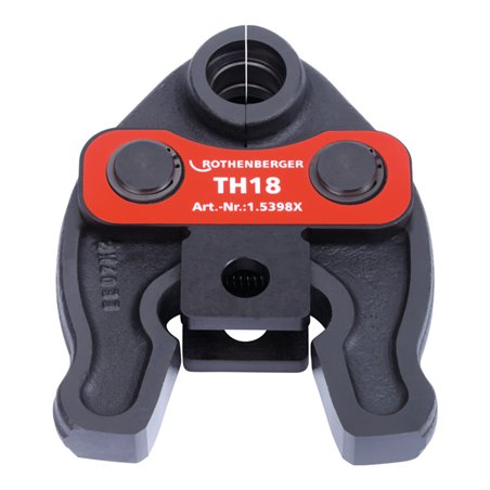 Rothenberger Pressbacke Compact, TH40