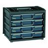raaco HandyBox 55x4 (bestückt)