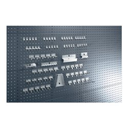 Bott Werkzeughaltersortiment 80tlg. f.Lochplatten