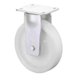 BS Rollen Schwerlast-Bockrolle D.85mm Trgf.1200kg Ku.190mm 175mm