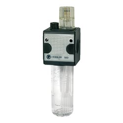 Riegler Nebelöler »multifix«, mit Polycarbonatbehälter, BG 1, G 1/4