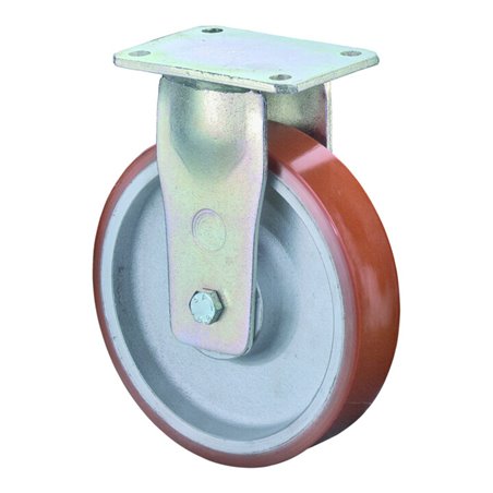 BS Rollen Schwerlastrolle RR110.C10.085 Bockrolle, Raddurchmesser 85 mm,